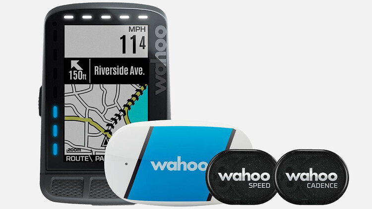 Wahoo ELEMNT Roam GPS Bundle Wahoo ELEMNT Roam GPS Bundle