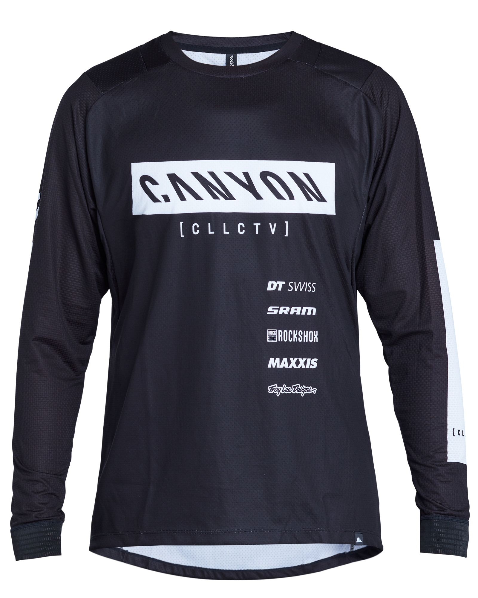 Canyon CLLCTV Long Sleeve MTB Jersey