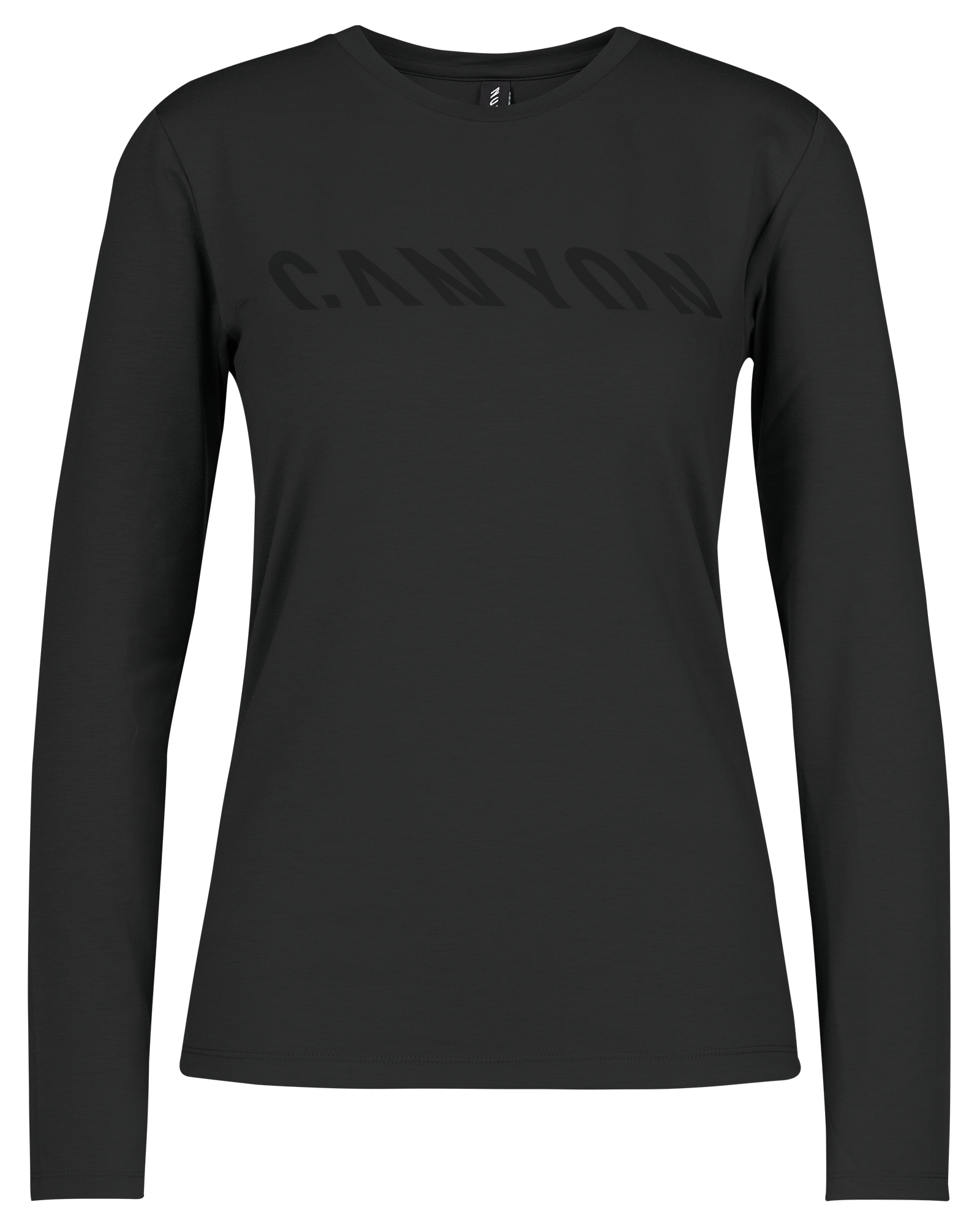 Canyon Women's Drirelease Long Sleeve Shirt Loose Fit