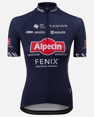 Kalas Alpecin-Fenix Elite Women's Short Sleeve Jersey Kalas Alpecin-Fenix Elite Women's Short Sleeve Jersey