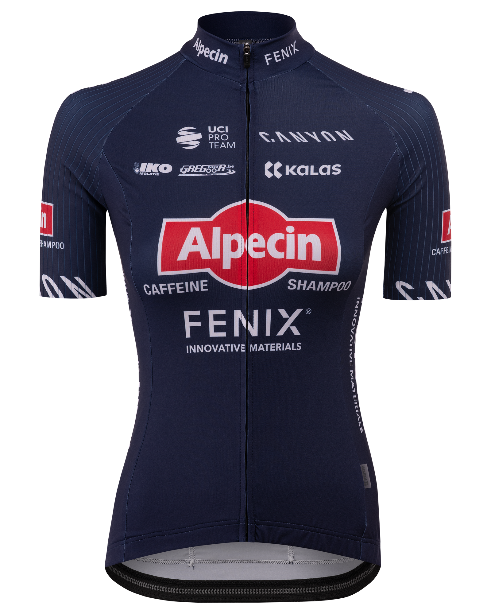 Kalas Alpecin-Fenix Elite Women's Short Sleeve Jersey