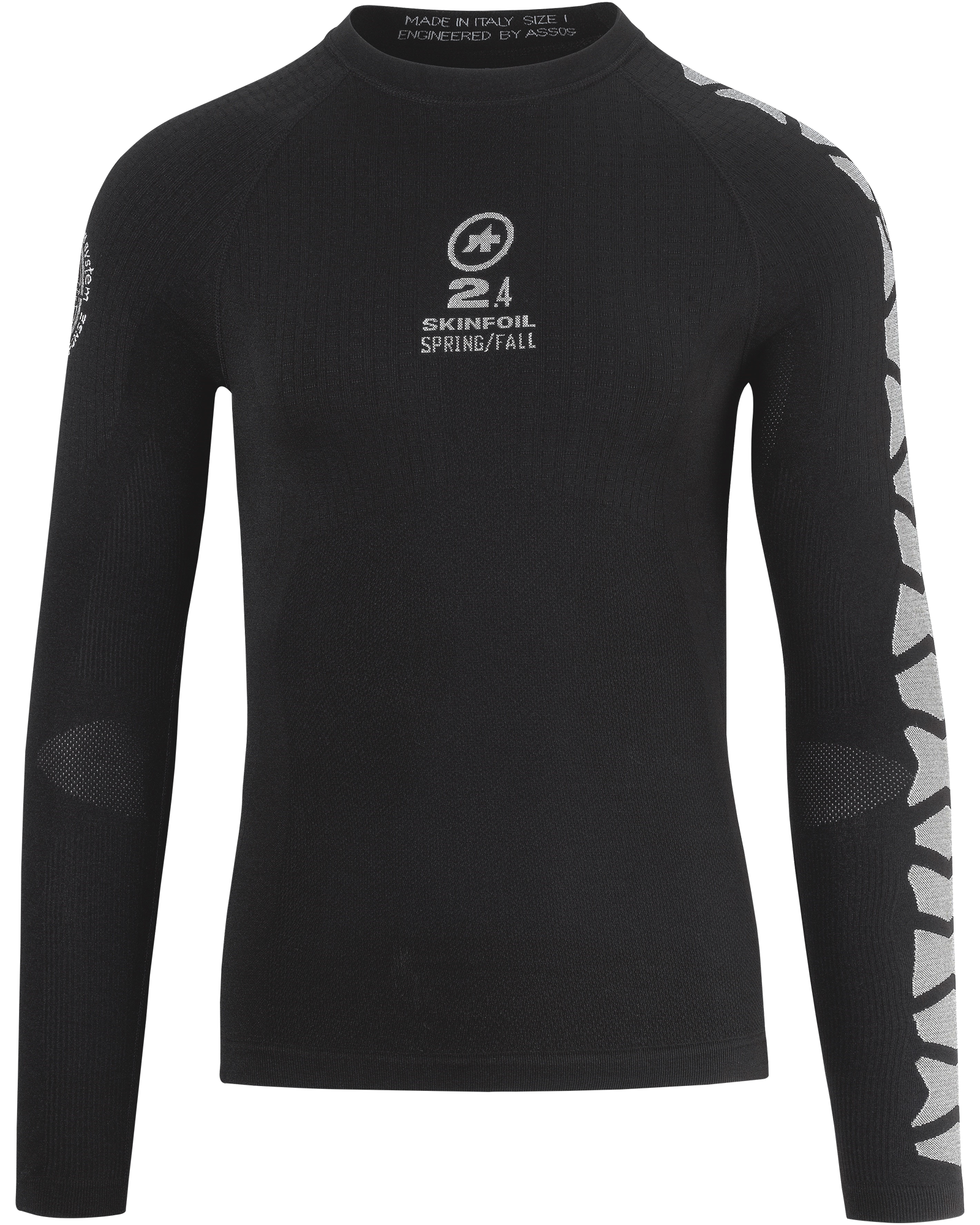 Assos LS.skinFoil Spring&nbsp;Fall S7 Base Layer