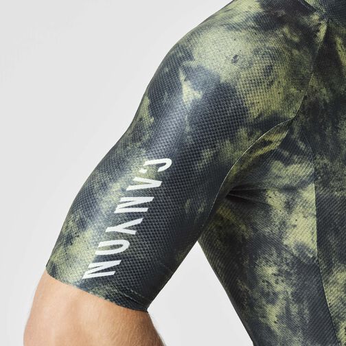 Canyon Men's Gravel Jersey Race Fit Canyon Men's Gravel Jersey Race Fit