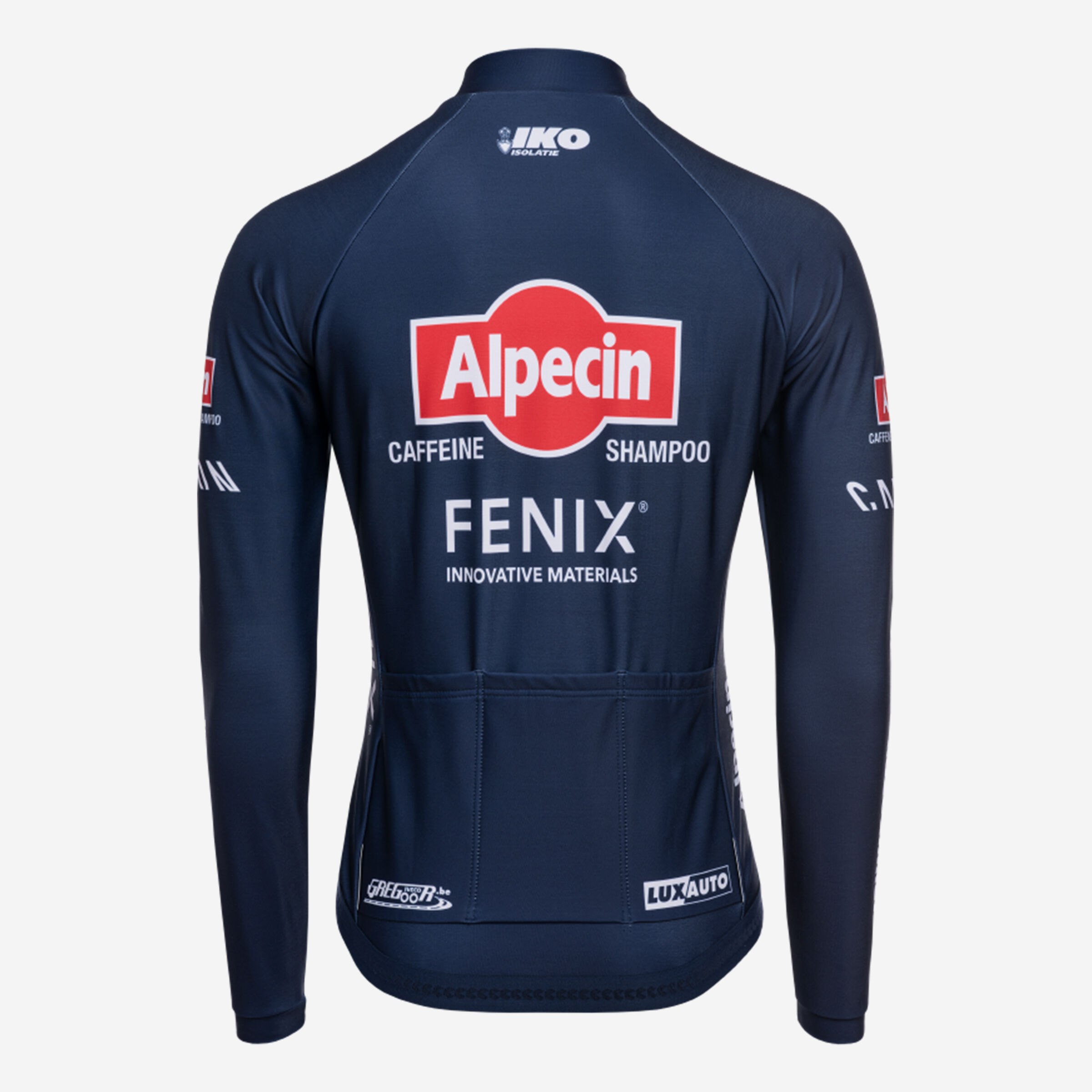 Alpecin-Fenix Pro Team Longsleeve Jersey