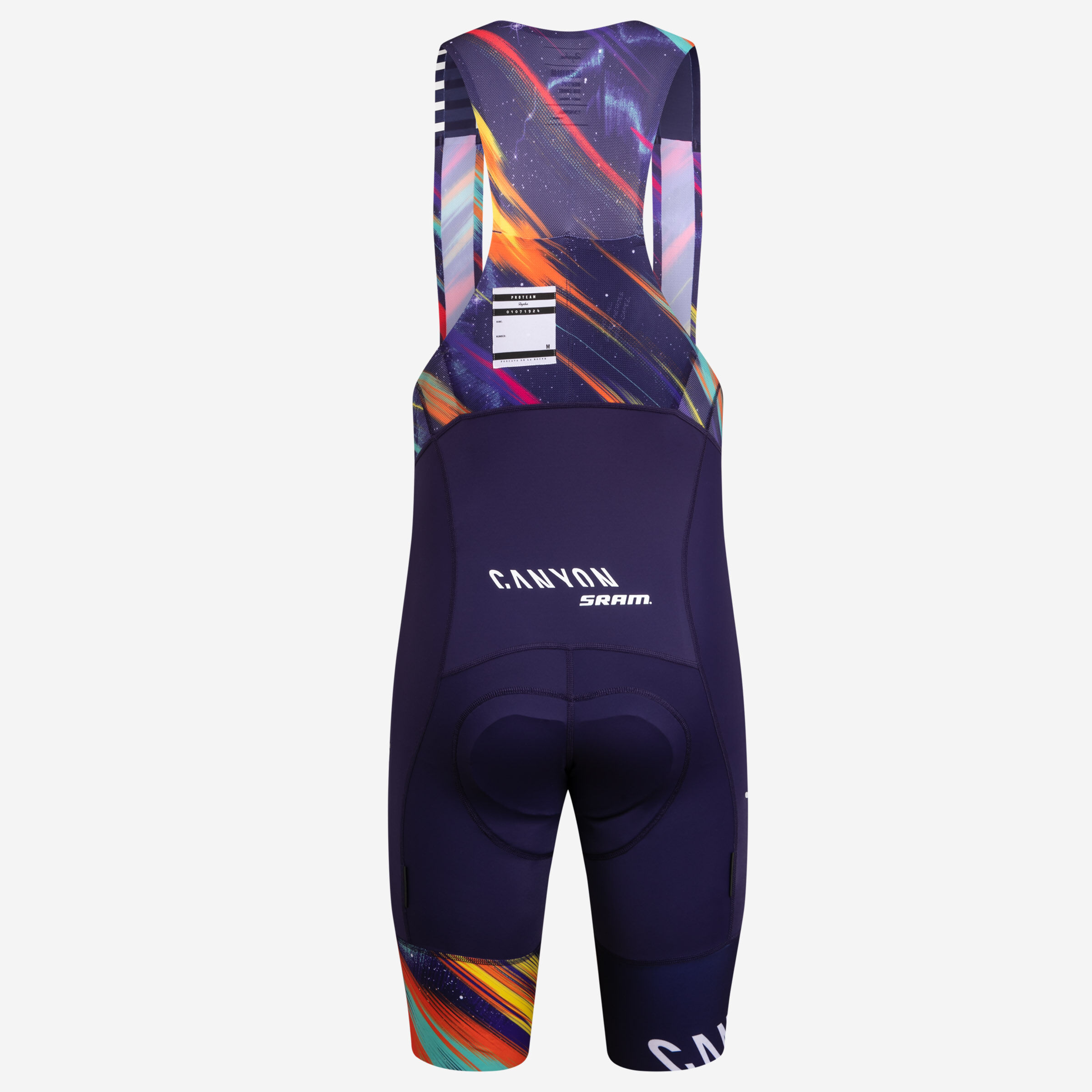 Canyon//SRAM Pro Team Bibshorts