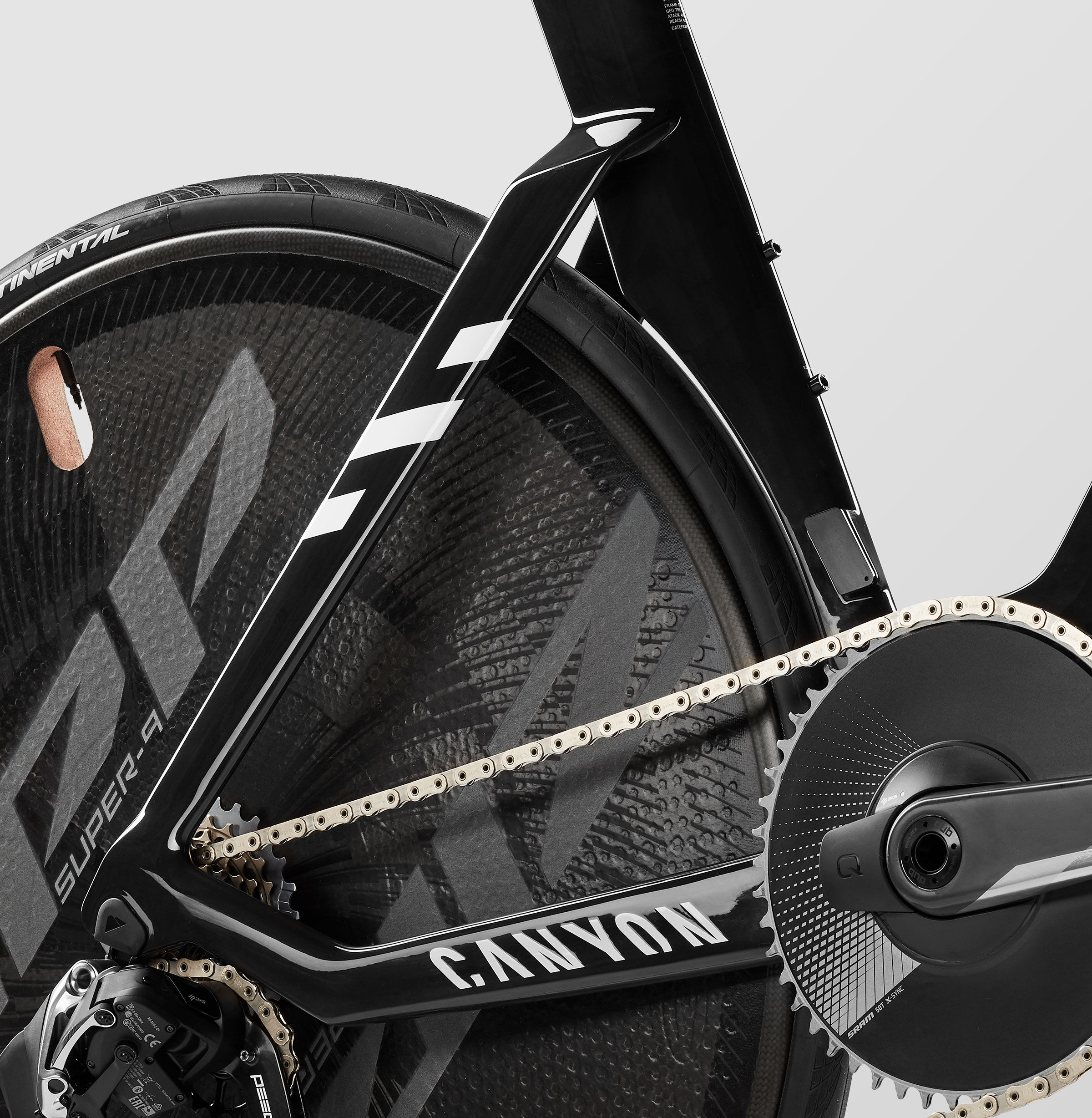 Speedmax CFR TT Disc