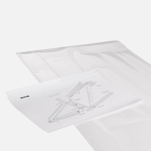 Canyon Lux World Cup Protection Foil Set Canyon Lux World Cup Protection Foil Set