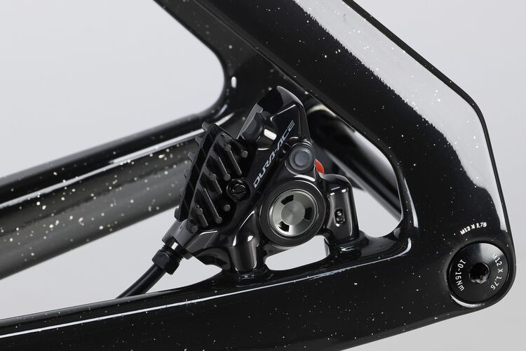 Aeroad CFR Disc Frame and Brake Kit Aeroad CFR Disc Frame and Brake Kit