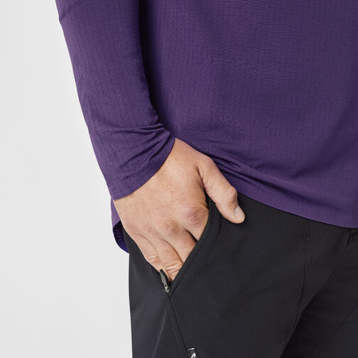 Canyon Men's Hooded MTB Jersey Canyon Men's Hooded MTB Jersey