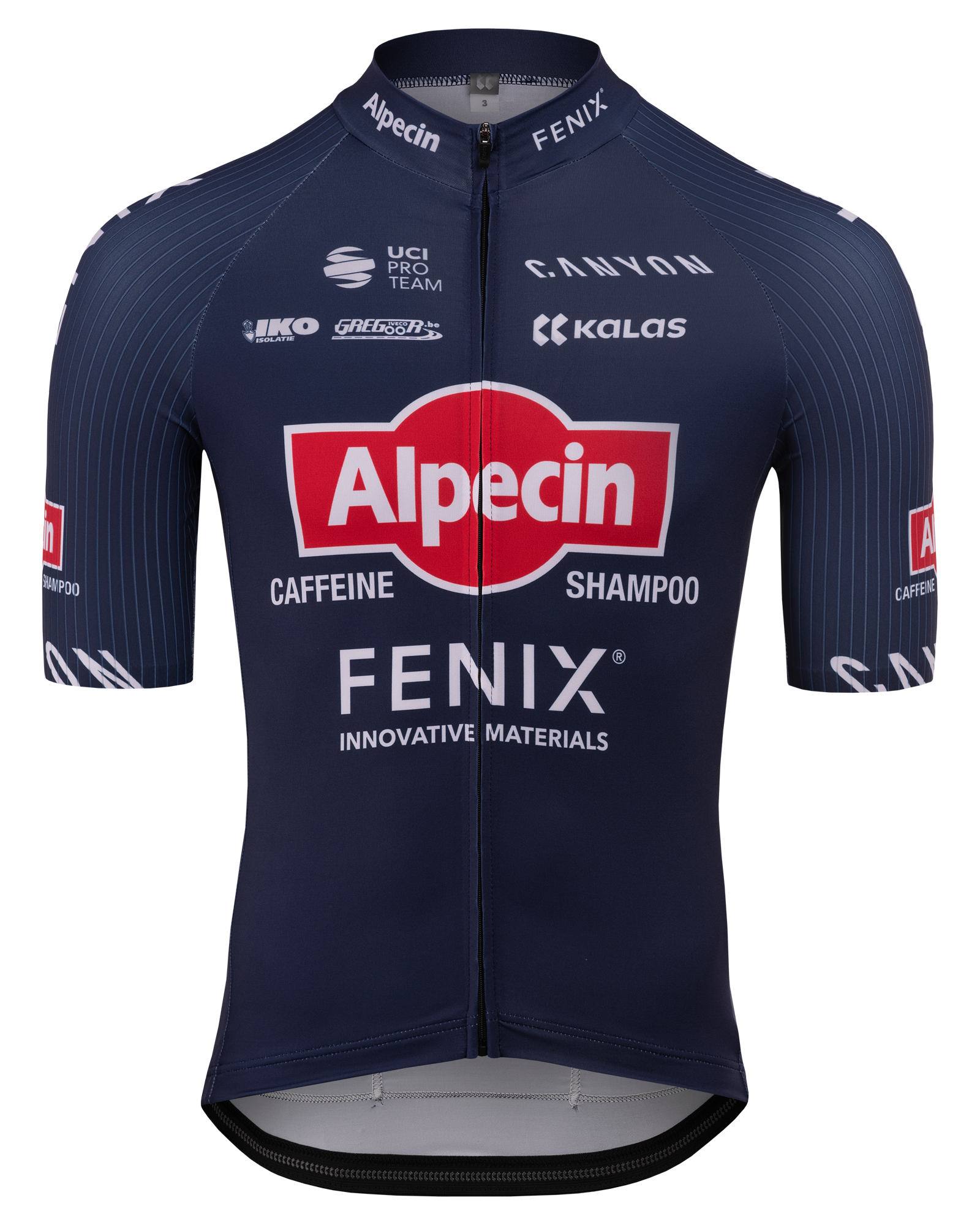 Kalas Alpecin-Fenix Elite Short Sleeve Jersey