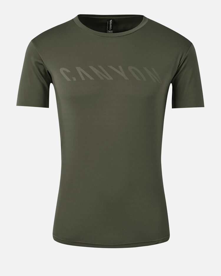 Canyon Technical T-Shirt Canyon Technical T-Shirt