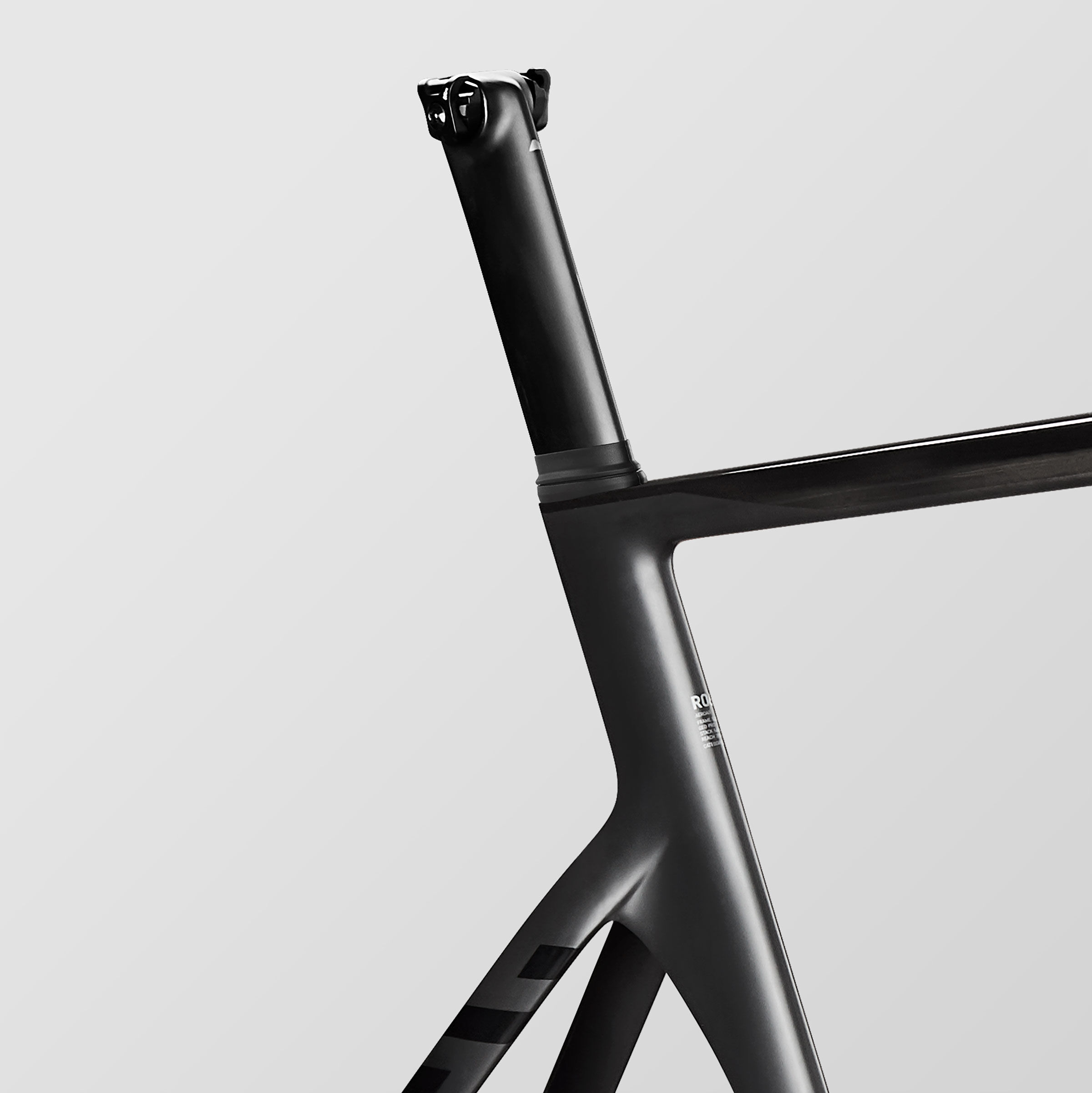 Aeroad CFR Disc Frame and Brake Kit