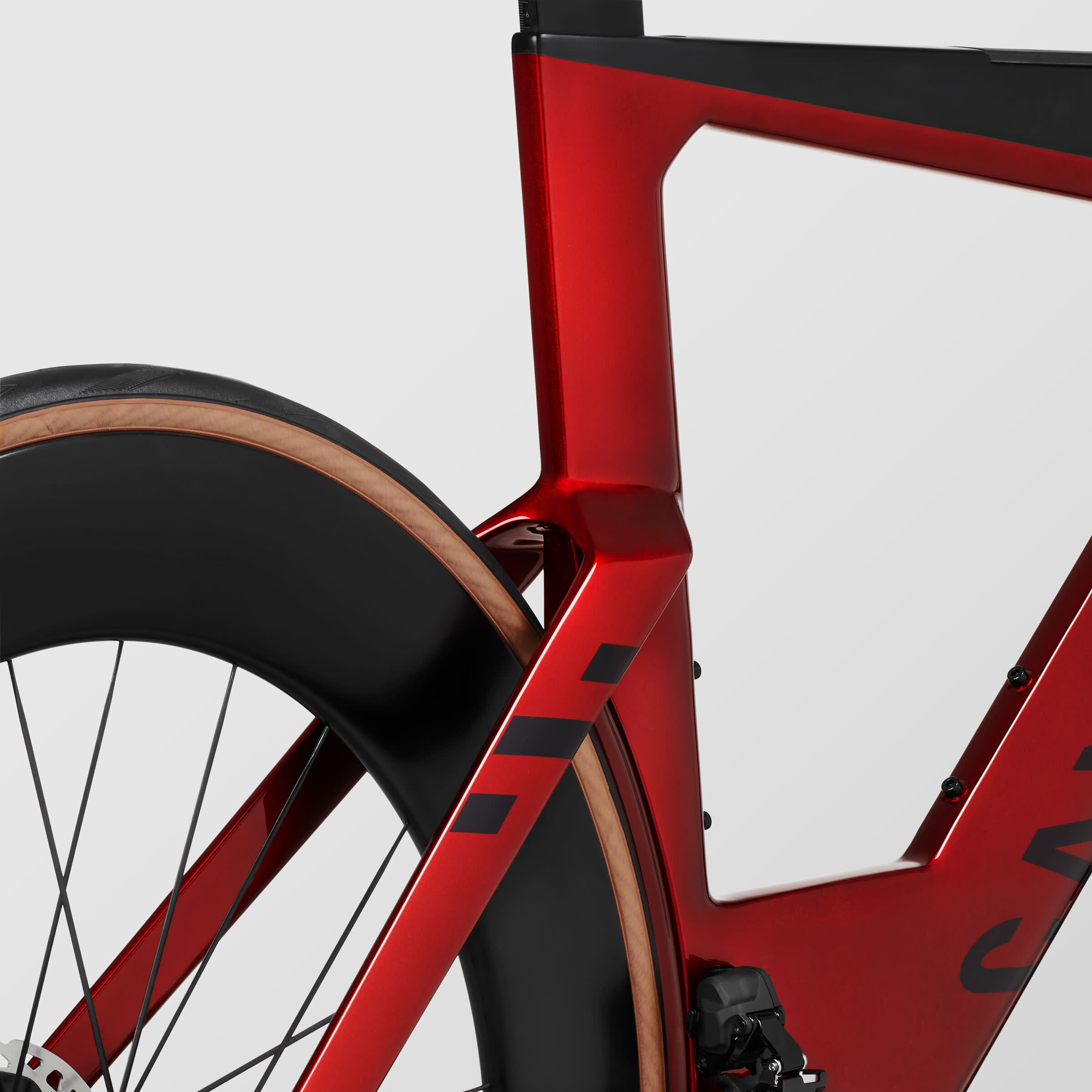 Speedmax CFR Disc Di2