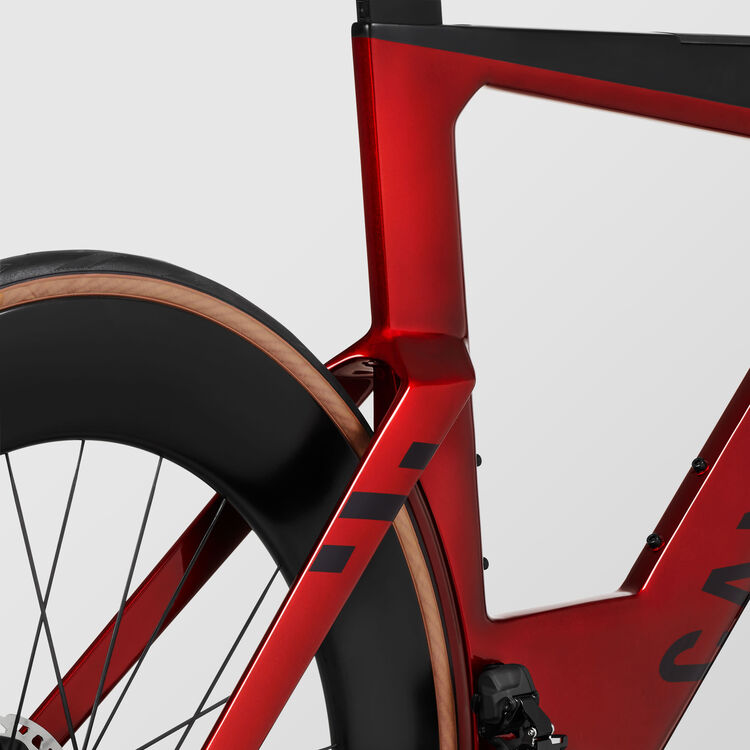 Speedmax CFR Disc Di2 Speedmax CFR Disc Di2