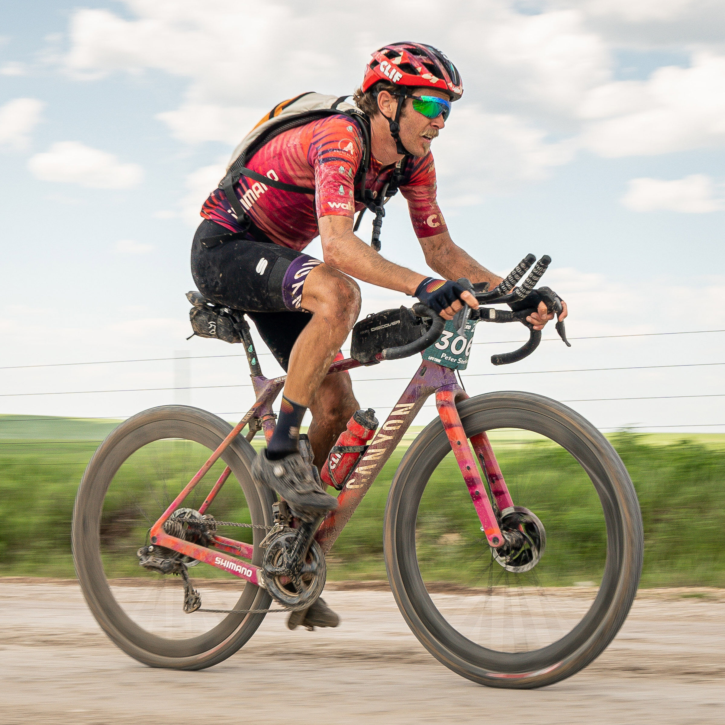 Peter Stetina Pro Bibshorts