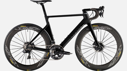 Aeroad CF SLX Disc 9.0 Di2 Aeroad CF SLX Disc 9.0 Di2