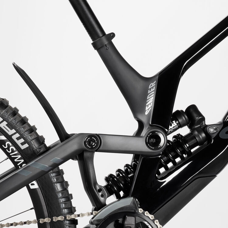 Sender CFR FMD Sender CFR FMD