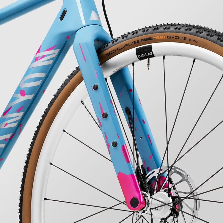 Grizl CF SL 7 Throwback Grizl CF SL 7 Throwback