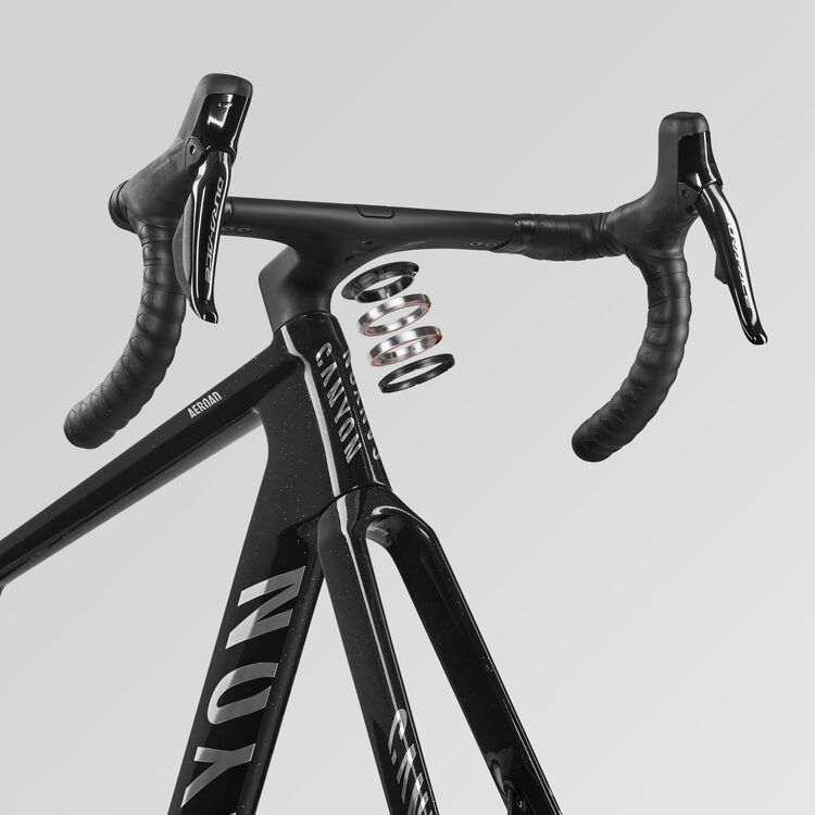 Aeroad CFR Disc Frame and Brake Kit Aeroad CFR Disc Frame and Brake Kit