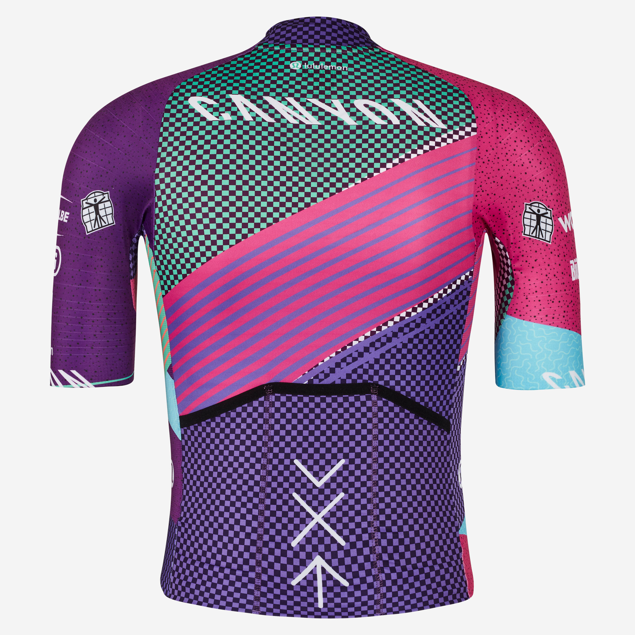 Canyon MTB Racing Team Short Sleeve Jersey