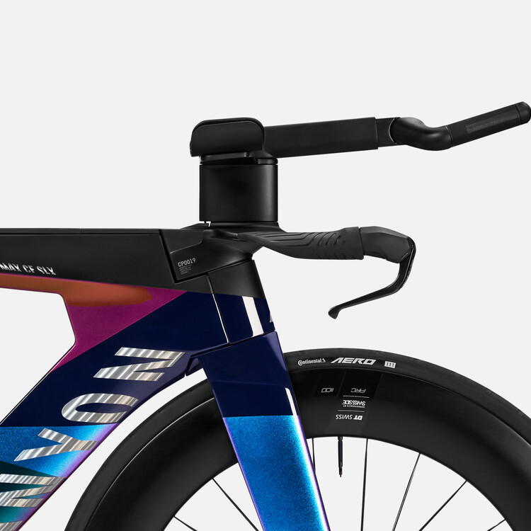 Speedmax CF SLX Road to Roth Speedmax CF SLX Road to Roth