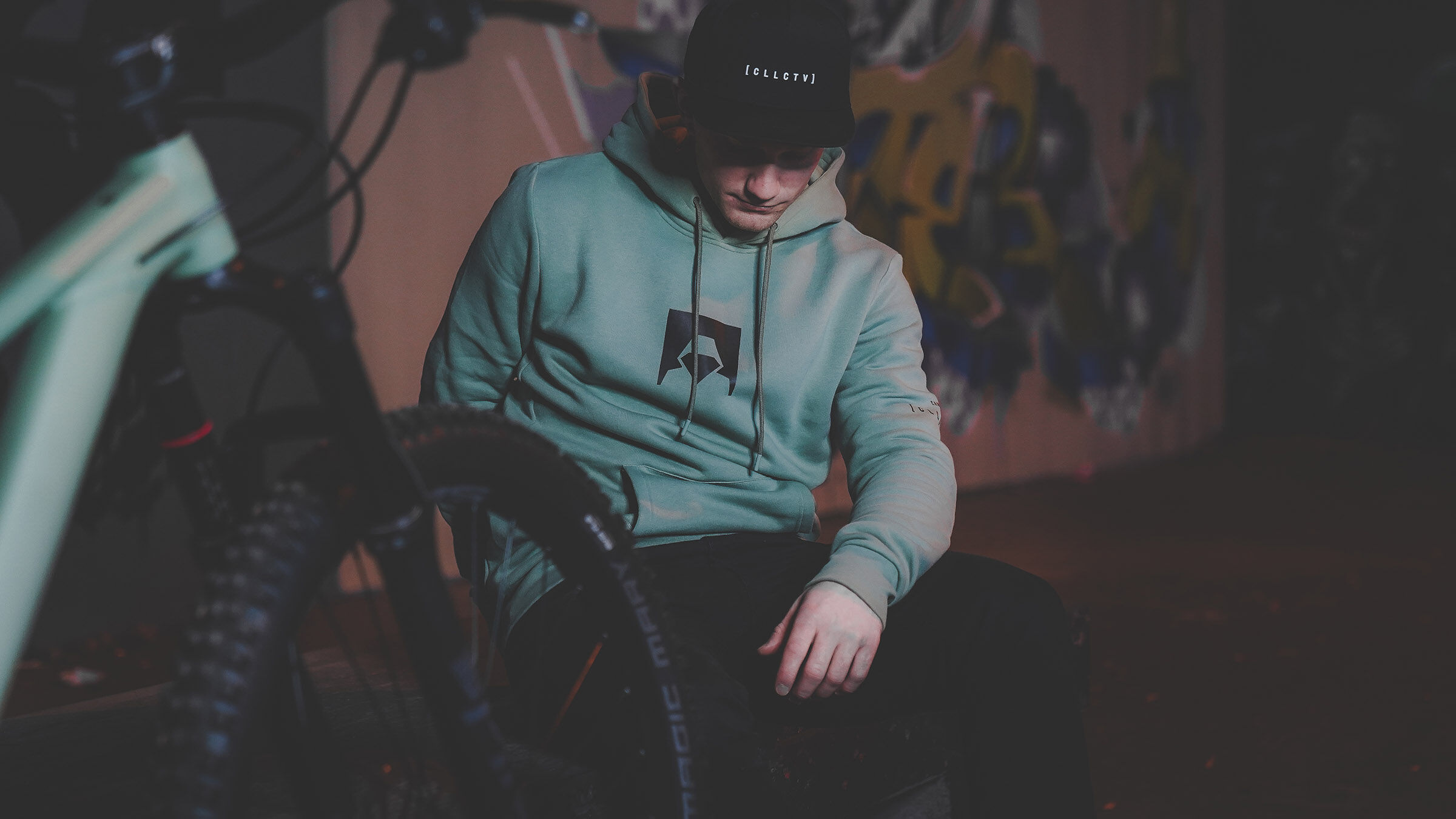 Canyon Stoic Hoodie&nbsp;