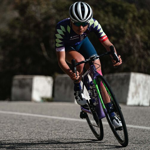 CANYON//SRAM Generation Signature Pro Aero Jersey CANYON//SRAM Generation Signature Pro Aero Jersey