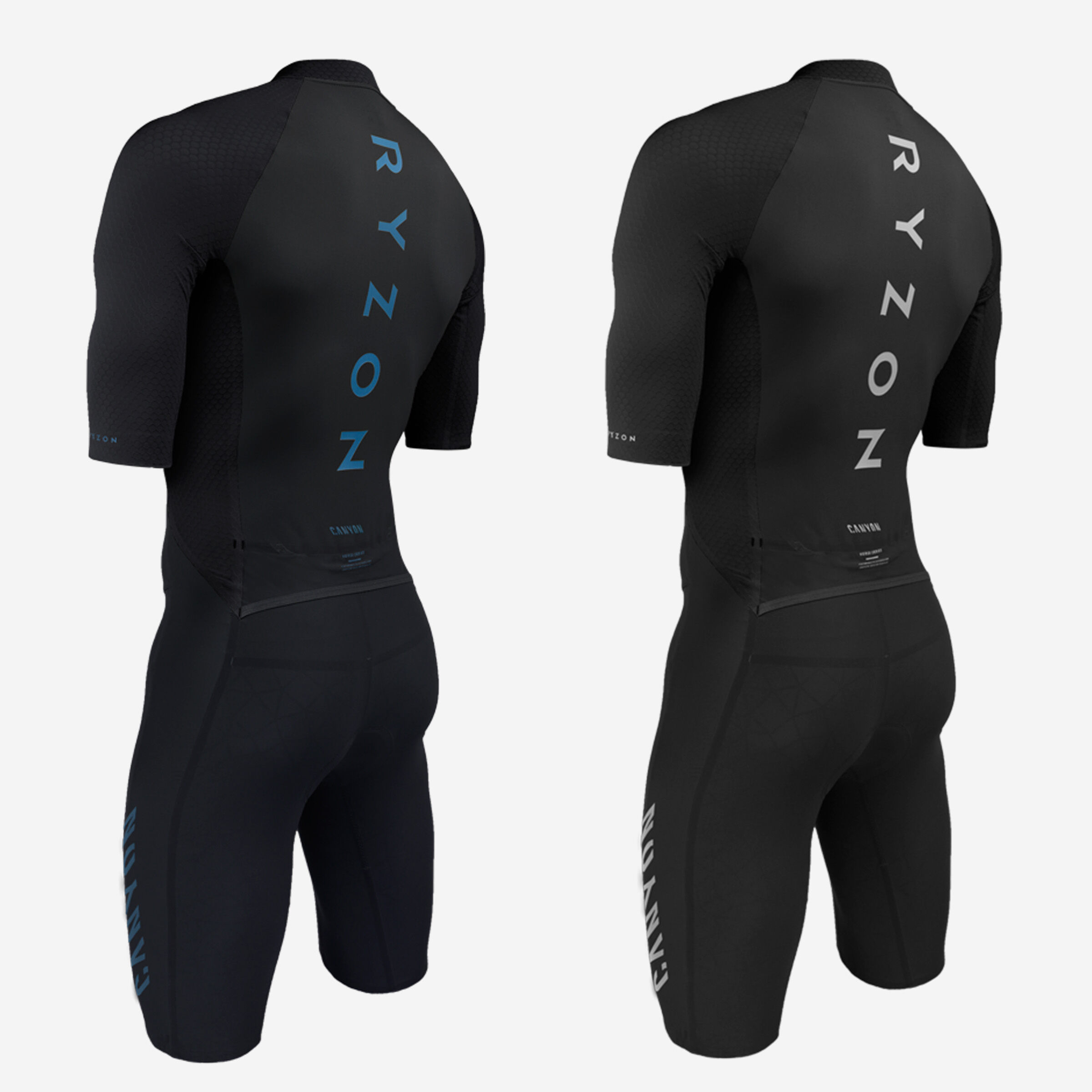 Ryzon X Canyon Verge CFR Skinsuit
