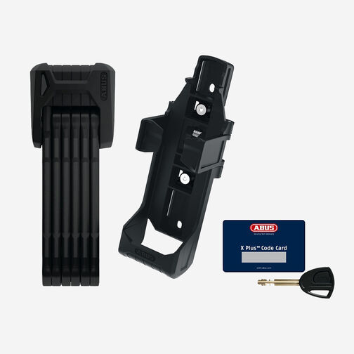 Abus Bordo Granit XPlus 6500/85 Lock Abus Bordo Granit XPlus 6500/85 Lock