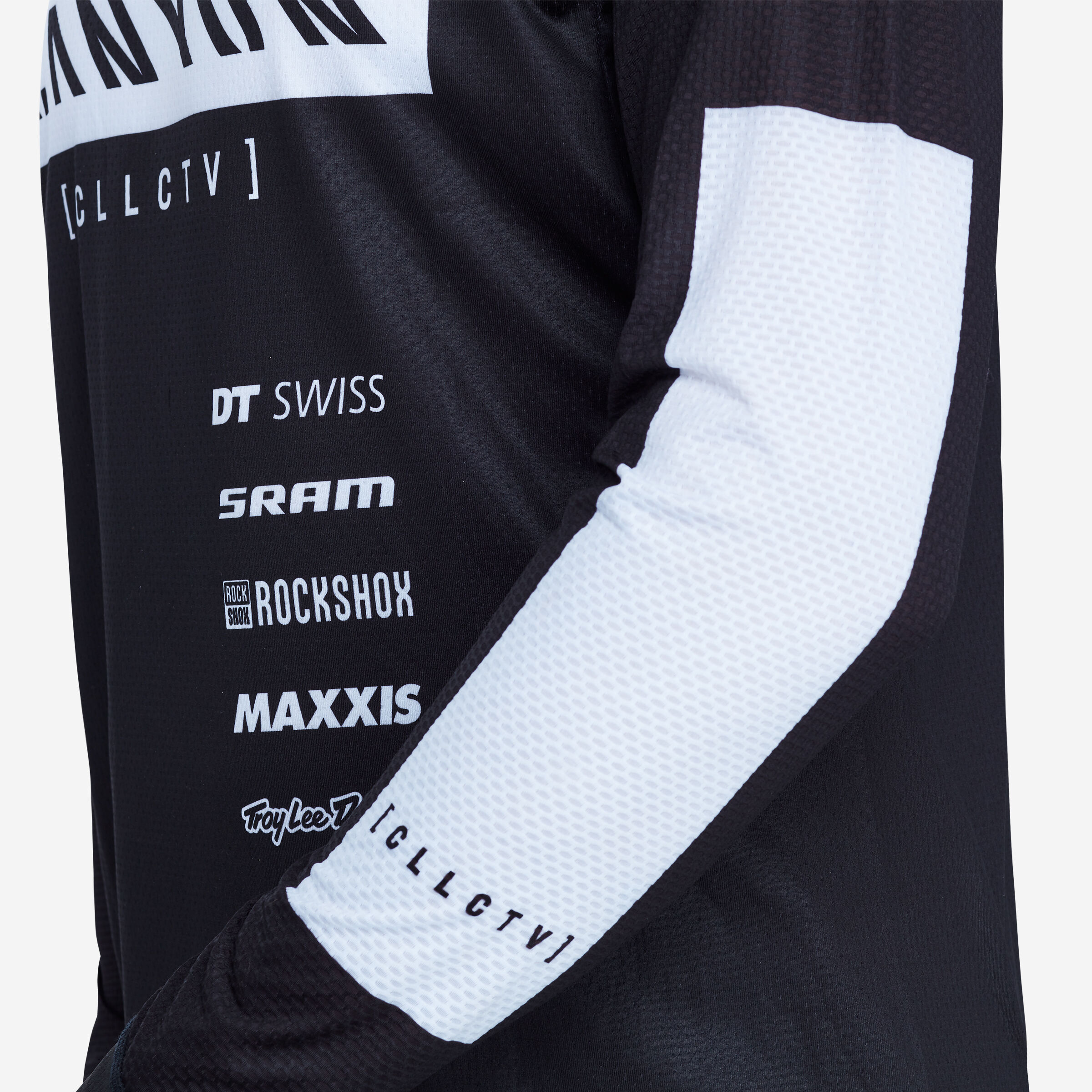 Canyon CLLCTV Hooded MTB Jersey