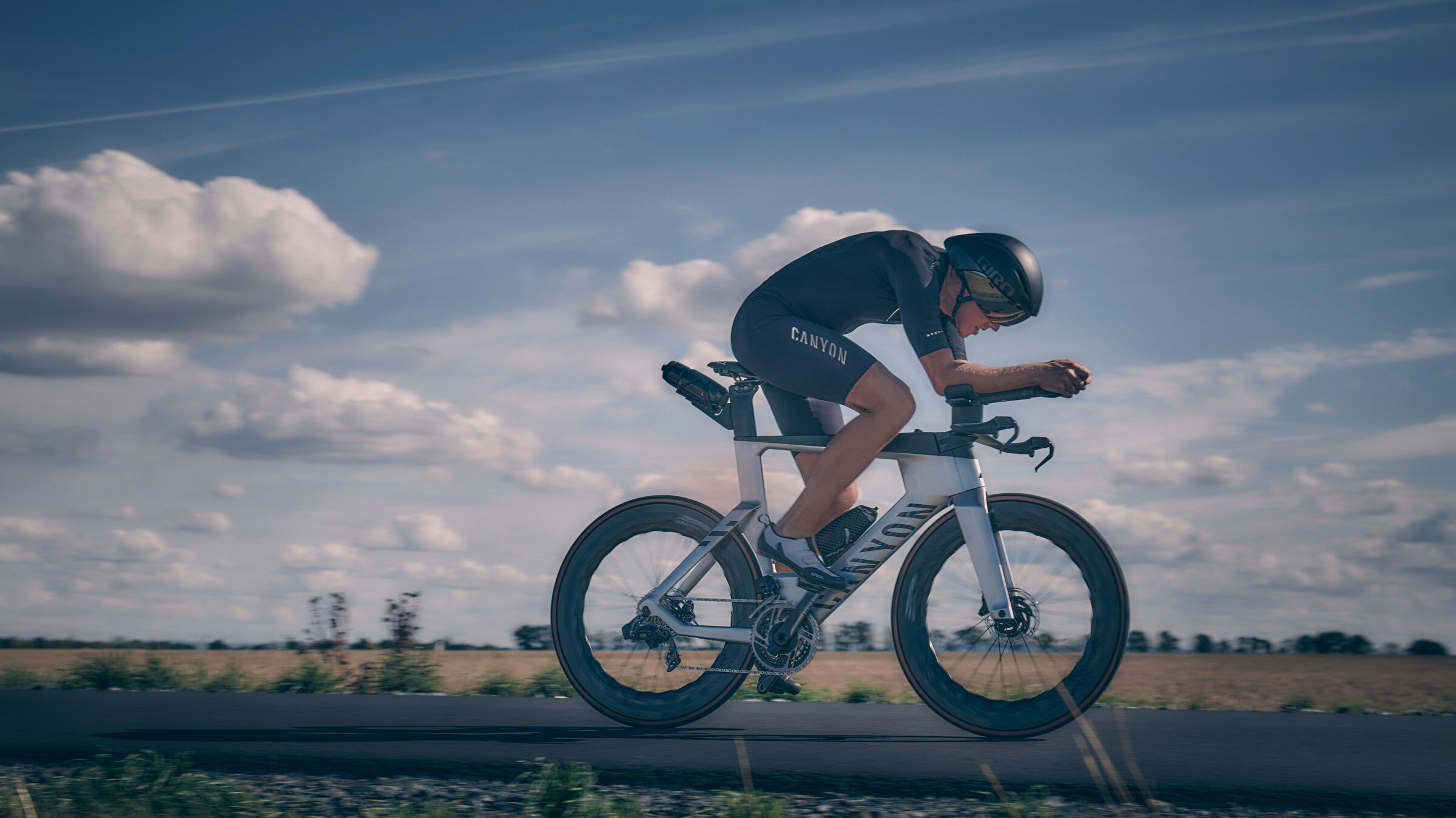 Speedmax CFR Disc Di2