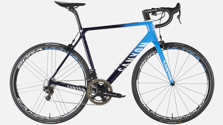 Ultimate CF SLX 9 Team Movistar Ultimate CF SLX 9 Team Movistar