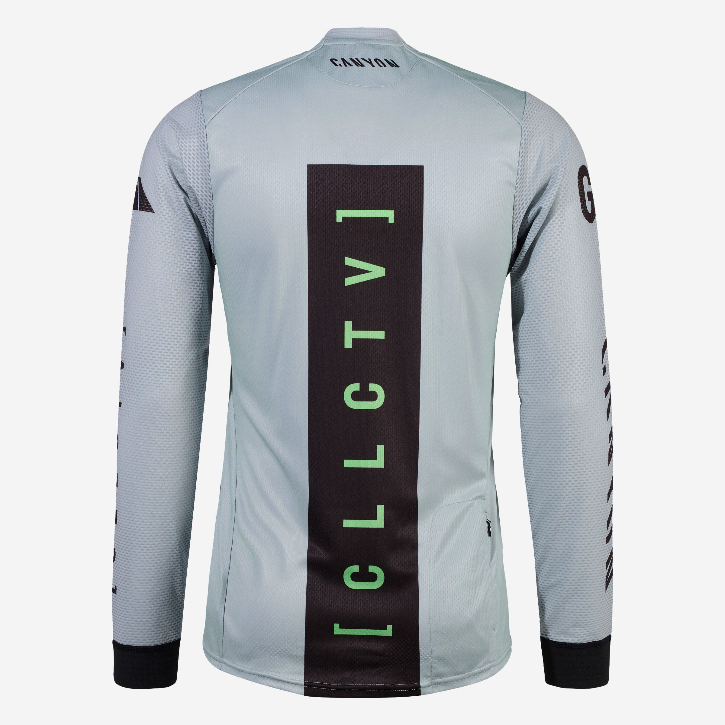 Canyon CLLCTV Long Sleeve Jersey
