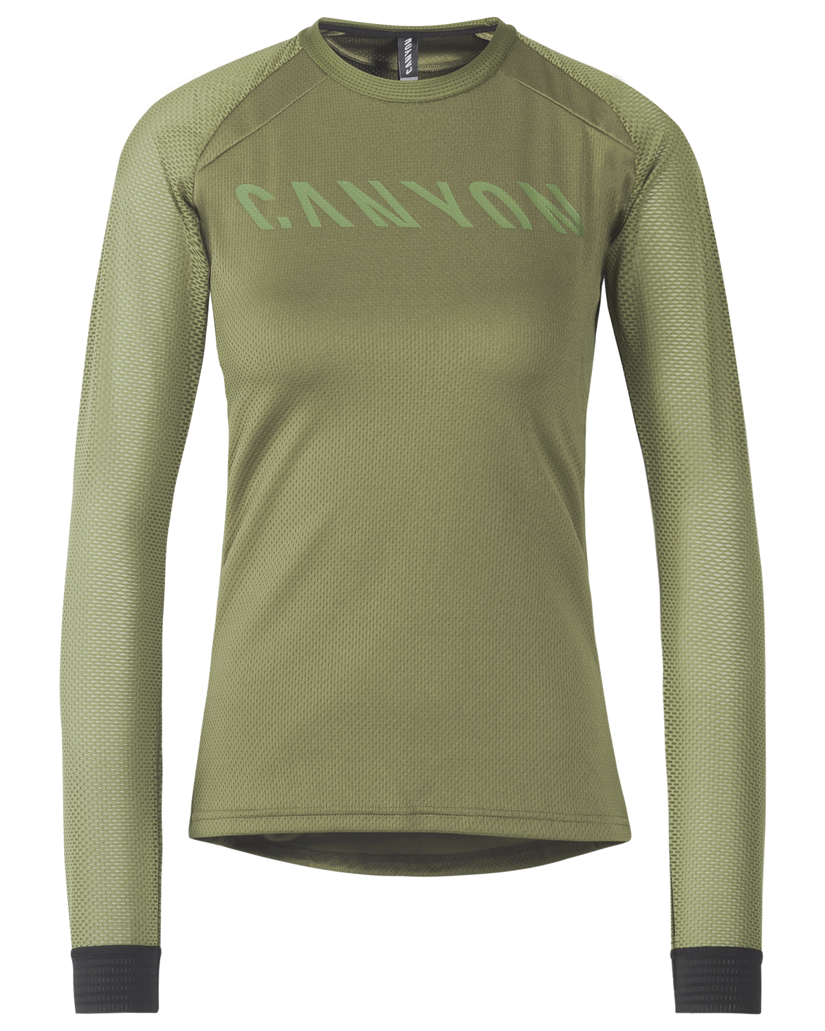 Canyon Women's Long Sleeve MTB Jersey