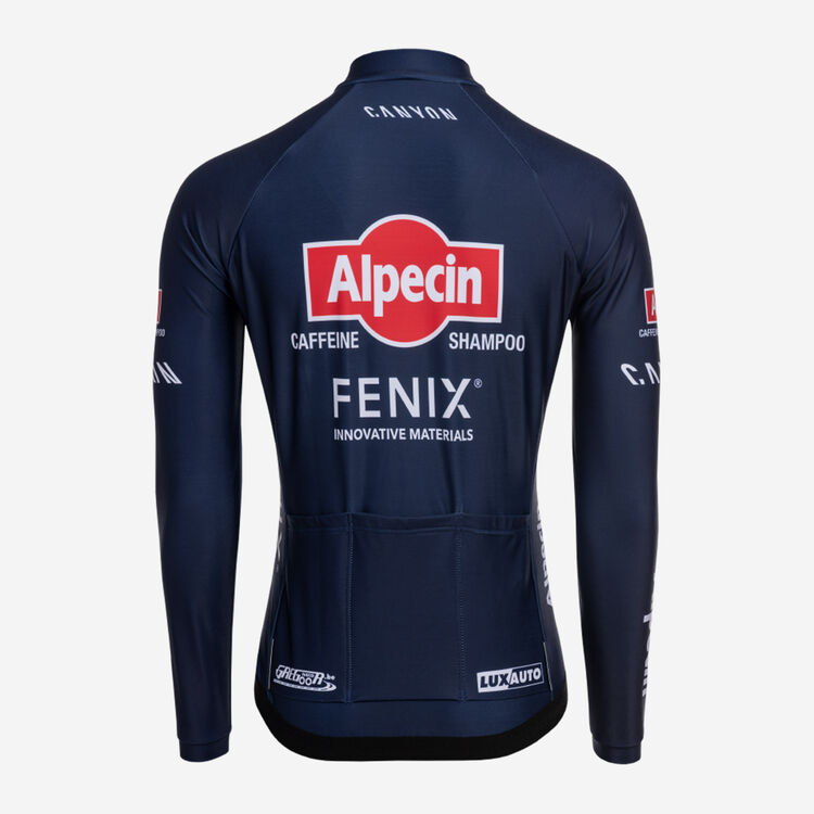 Alpecin-Fenix Pro Team Long Sleeve Jersey Alpecin-Fenix Pro Team Long Sleeve Jersey