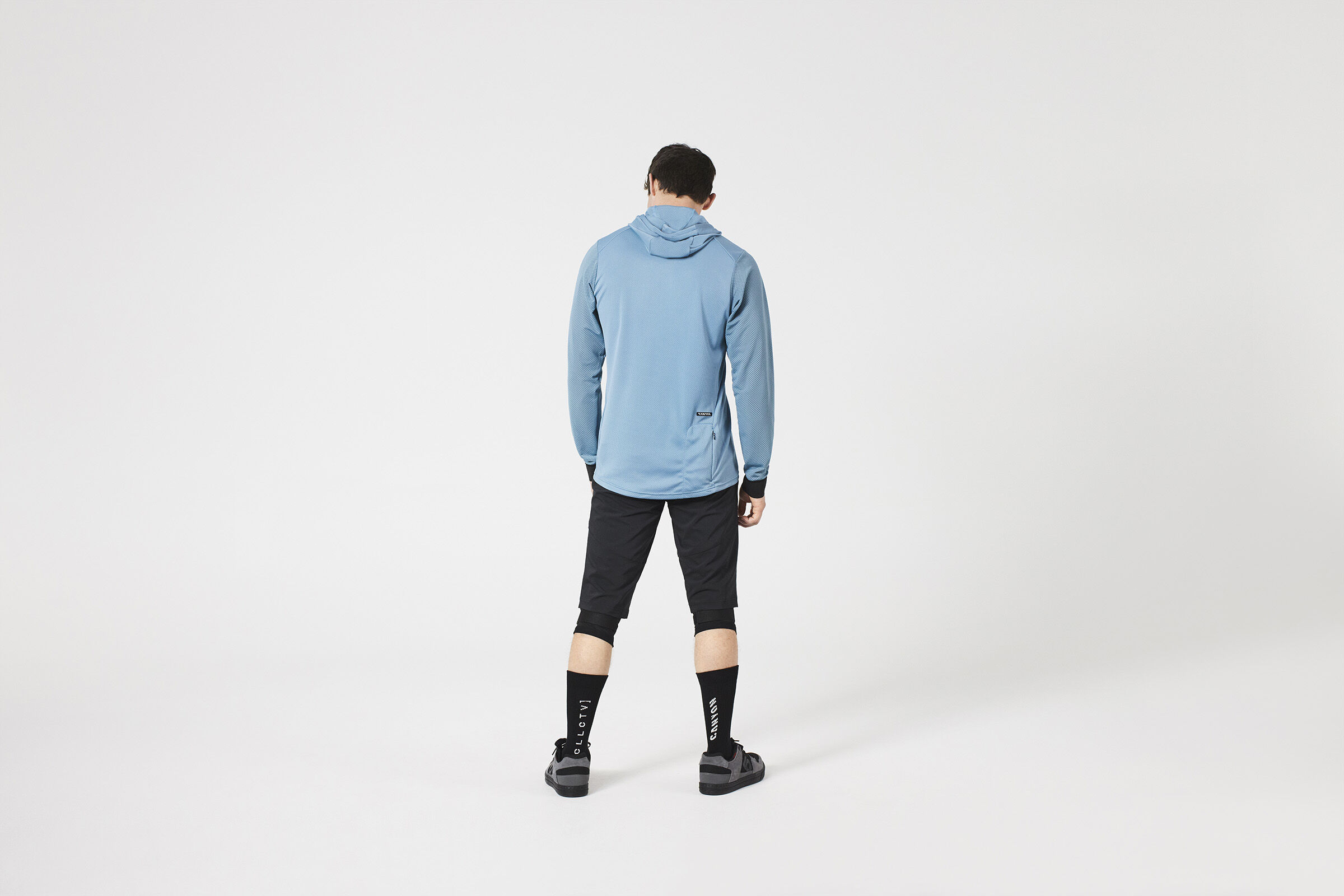 Canyon Hooded MTB Jersey