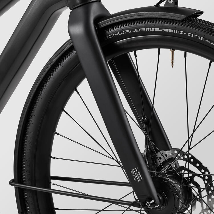 Commuter 6 mid-step Commuter 6 mid-step