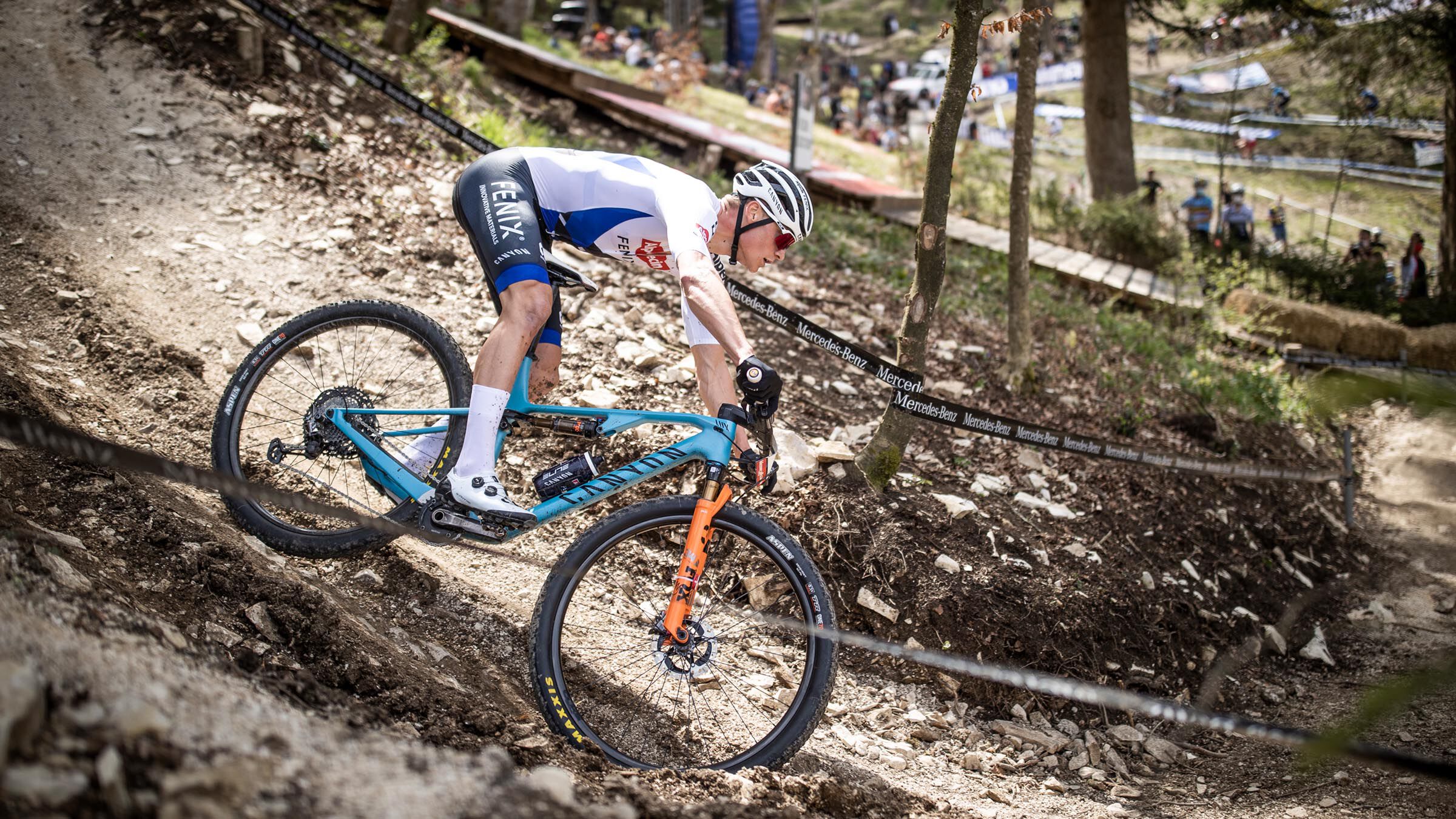 Lux CF SLX Frameset MVDP