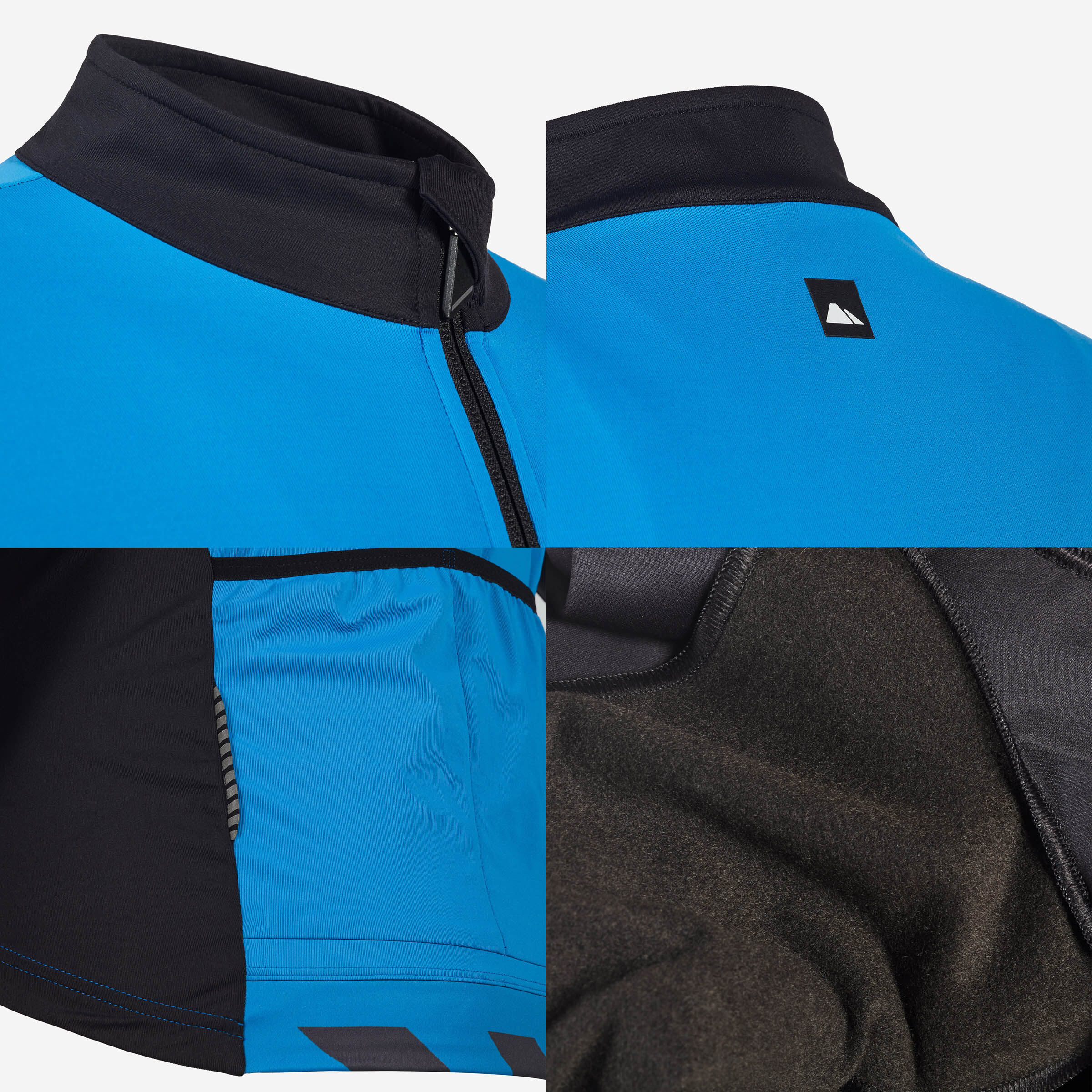 Canyon Cycling Rain Jersey
