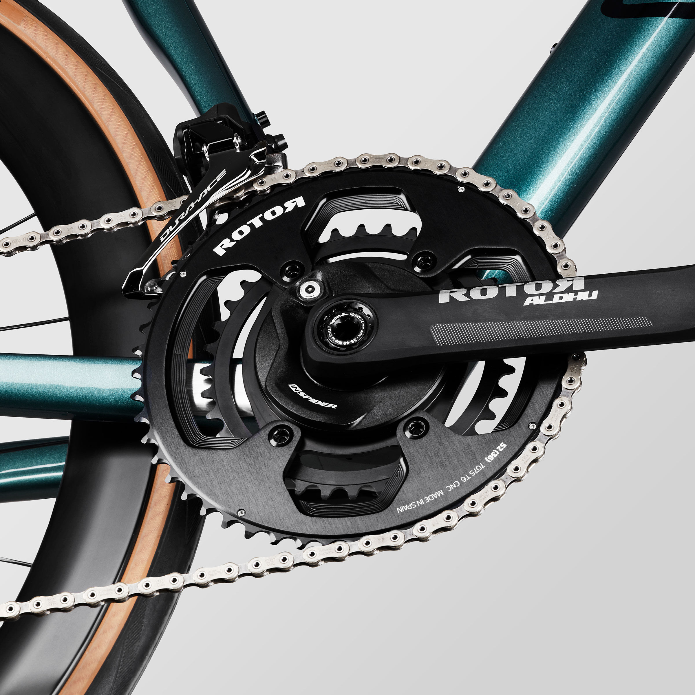 Ultimate CF SLX 9 Disc Di2