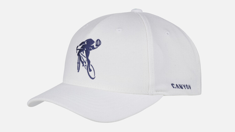 Canyon MVDP Curved Cap  Canyon MVDP Curved Cap