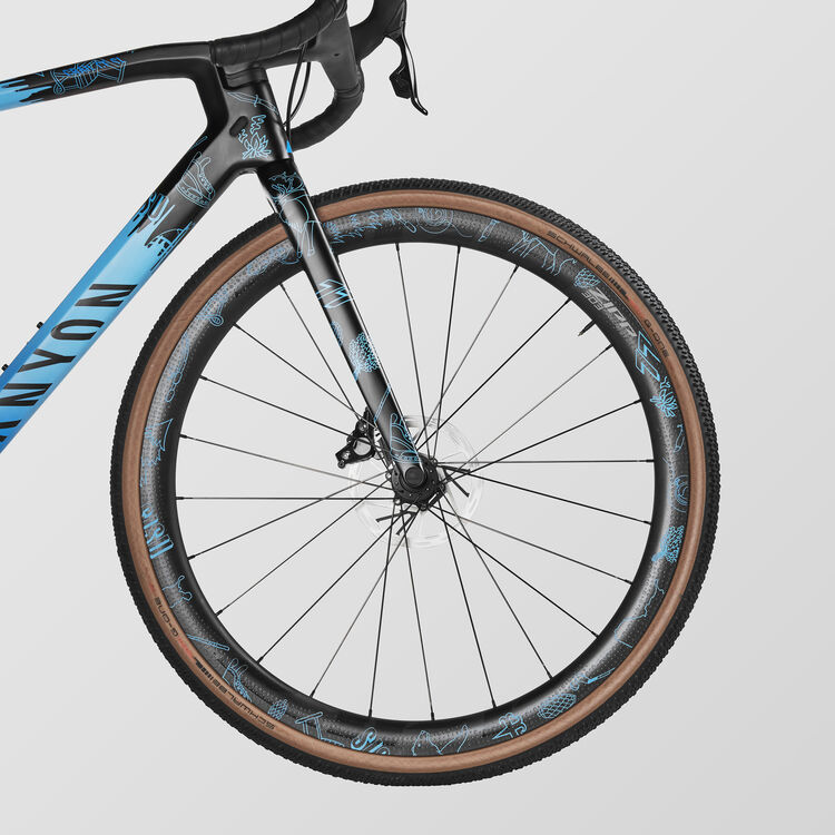 Grail CF SL VB77 Grail CF SL VB77