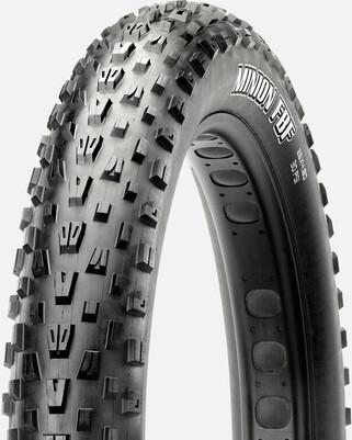 Maxxis Minion FBF 27.5" x 3.8" Fatbike Tyre Maxxis Minion FBF 27.5" x 3.8" Fatbike Tyre