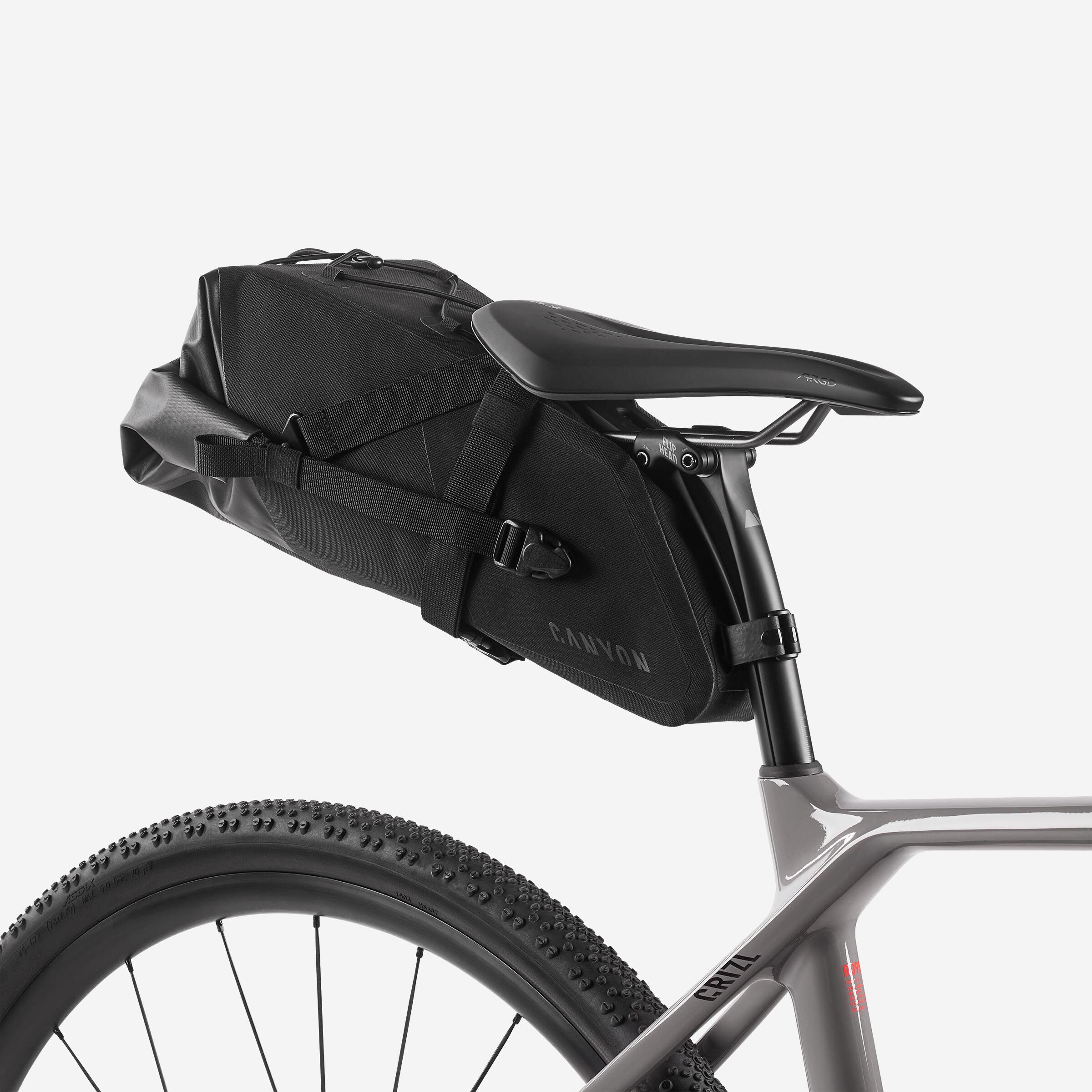 Canyon 5L Underseat Bag