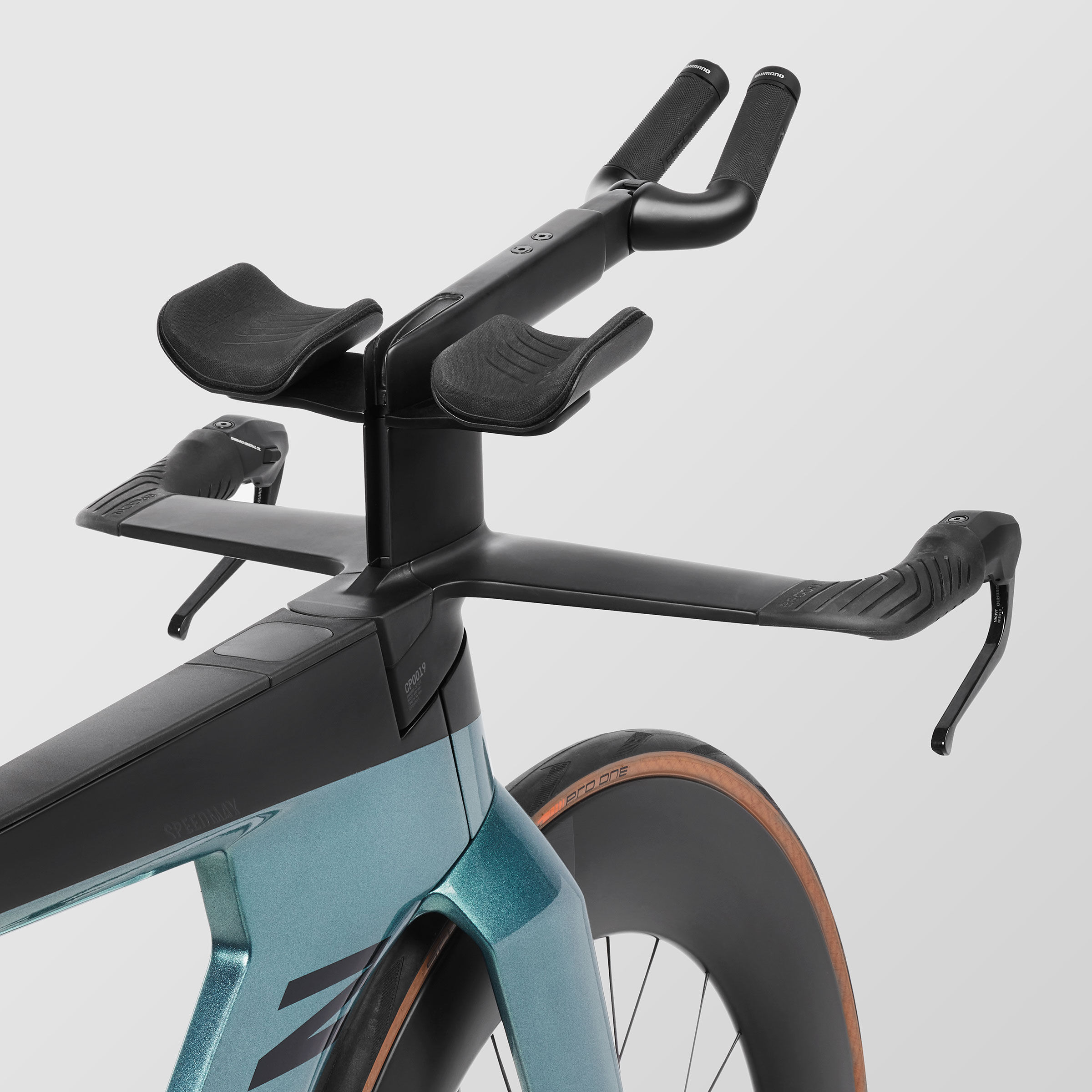 Speedmax CFR Disc LTD