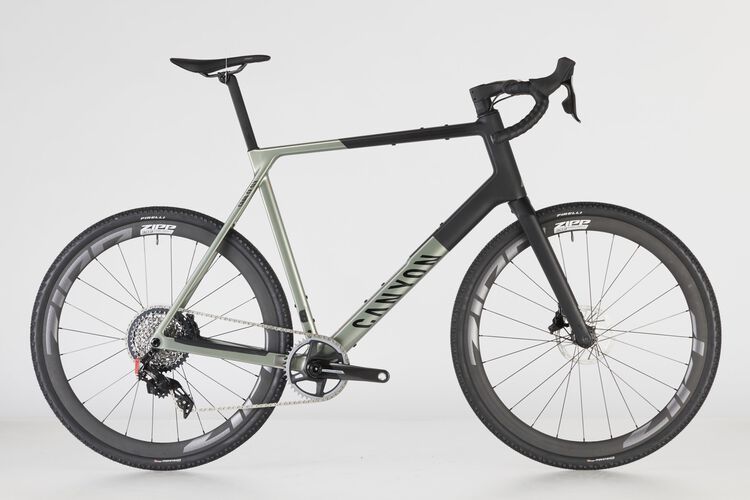 Grail CF SLX 8 AXS Grail CF SLX 8 AXS