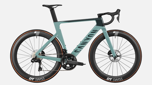 Aeroad CF SLX 8 Di2 Aeroad CF SLX 8 Di2