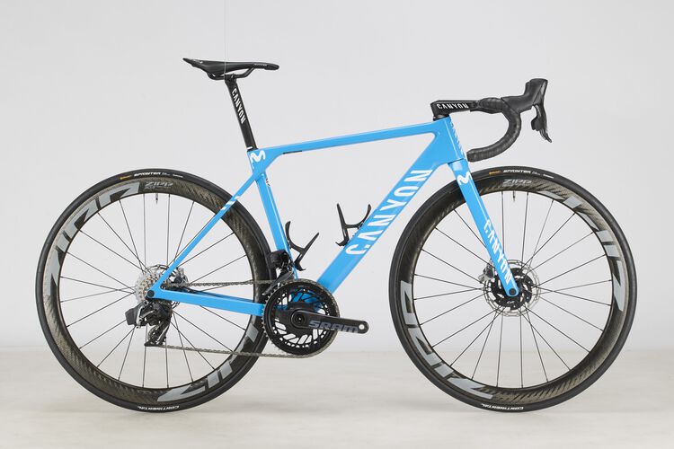 Ultimate CFR Team Movistar Ultimate CFR Team Movistar