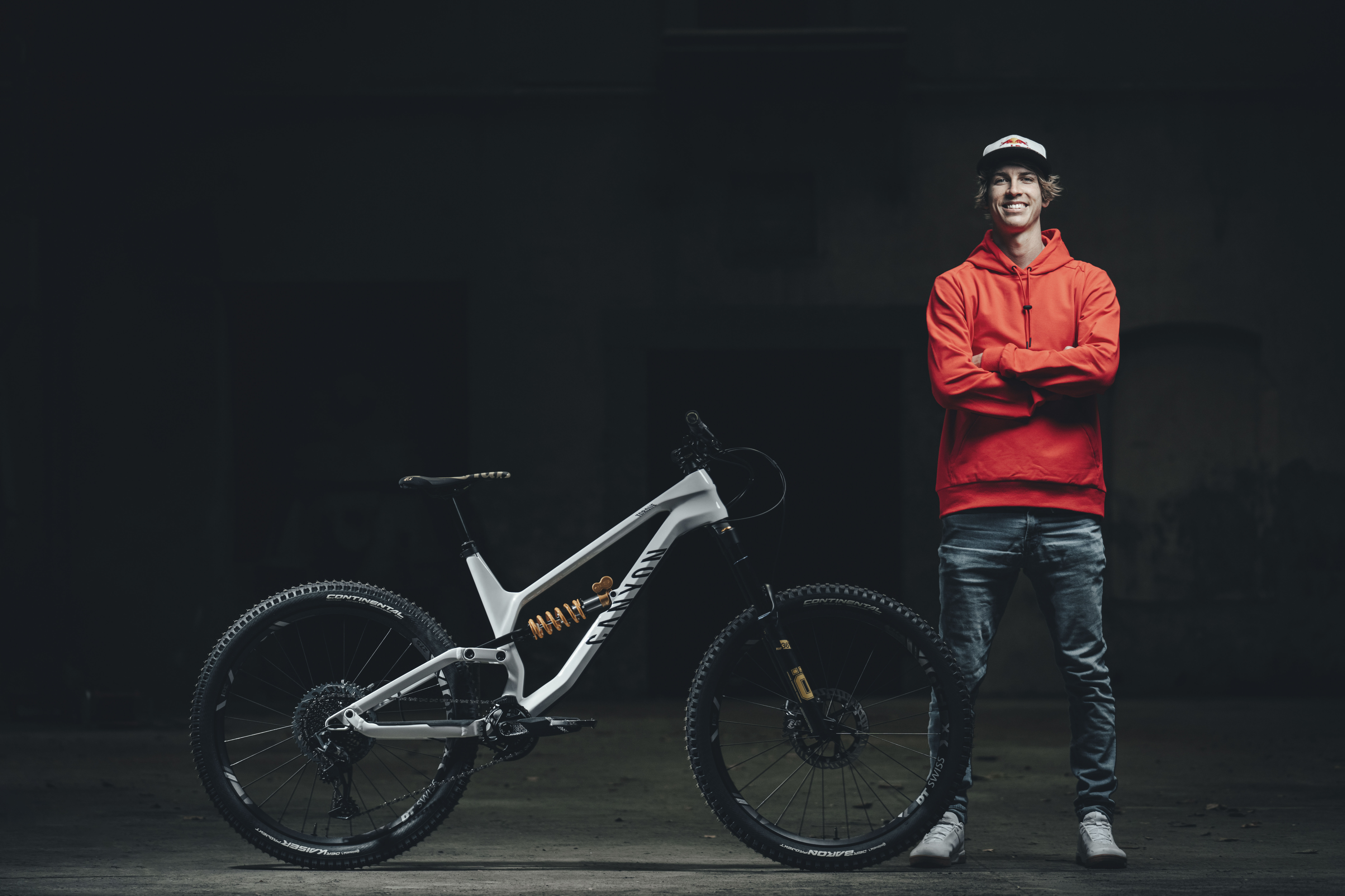 Torque CF Fabio Wibmer