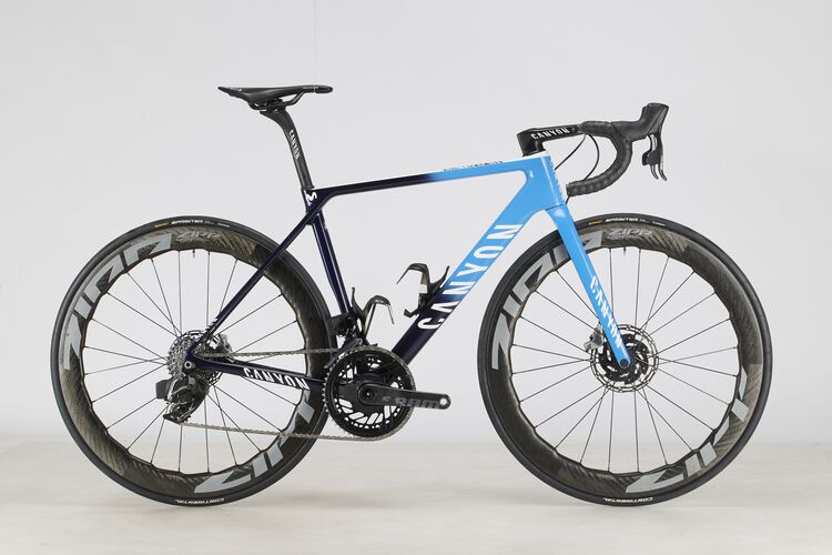 Ultimate CF SLX Team Movistar Ultimate CF SLX Team Movistar